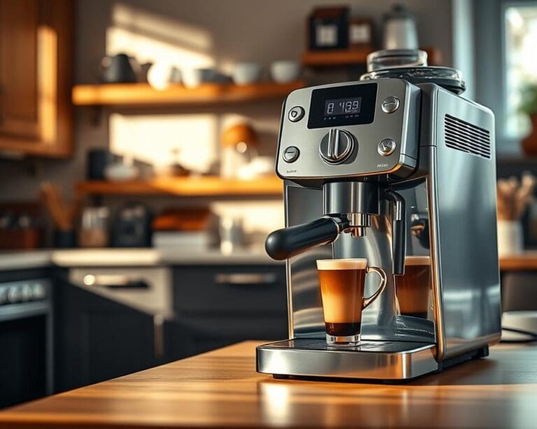 espressomachine