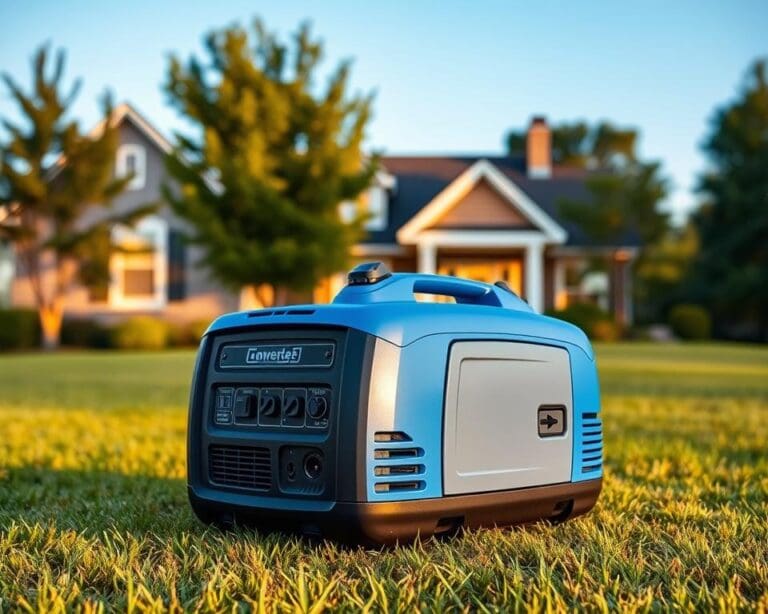 generator thuisgebruik