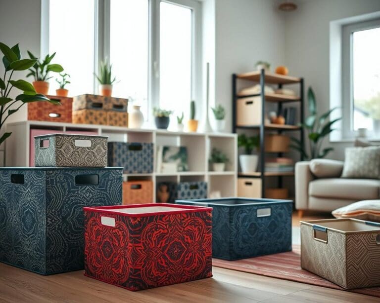 opbergboxen