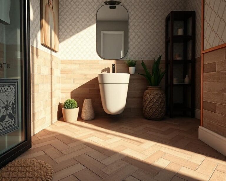 toilet tegels