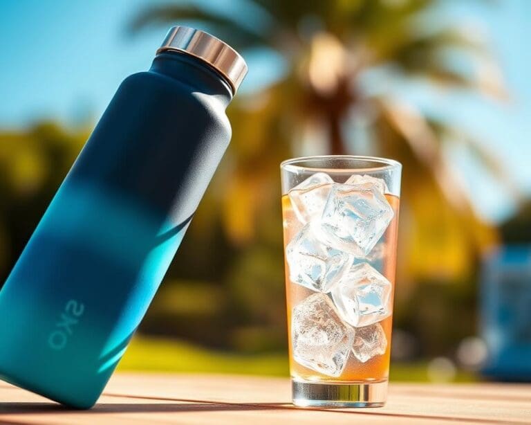 waterfles