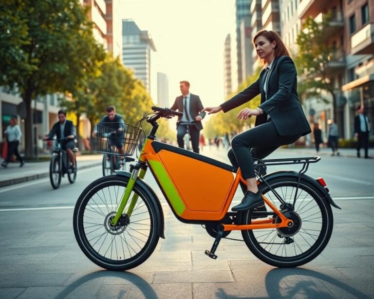 elektrische bakfiets