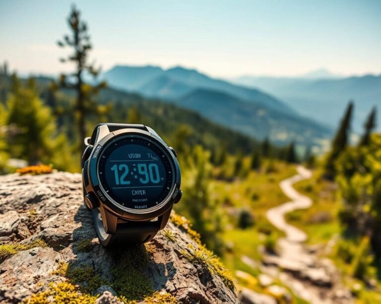 outdoor horloge