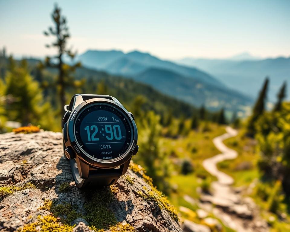 outdoor horloge