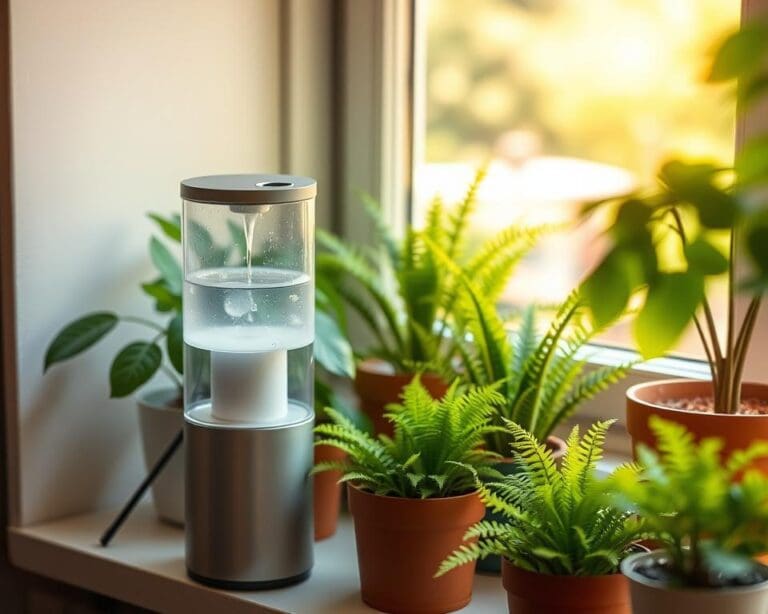 plantenwatergever