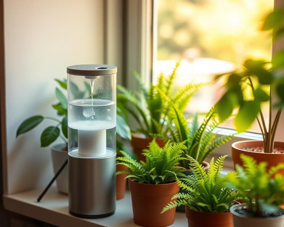 plantenwatergever