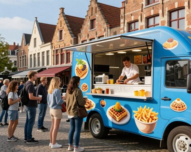 foodtruck starten